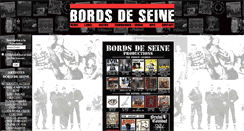 Desktop Screenshot of bds-records.com